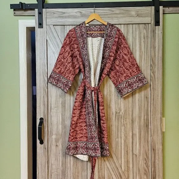 Sundance Cascade Ridge Robe - Picture 4 of 12